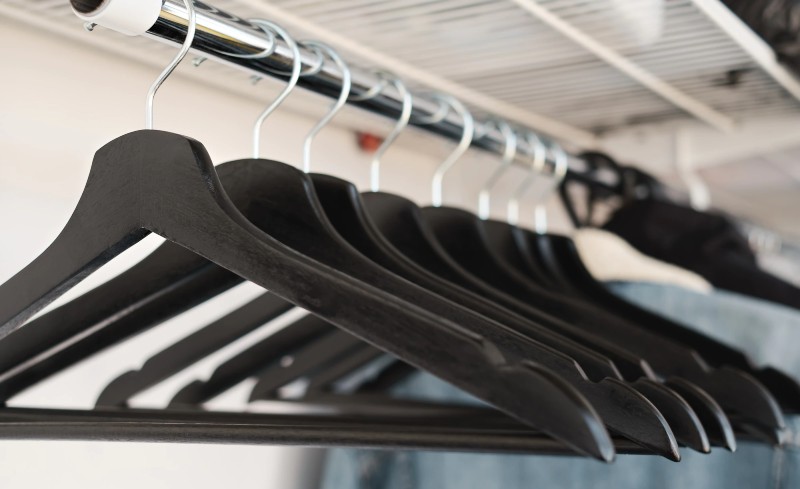 Clothes hangers
